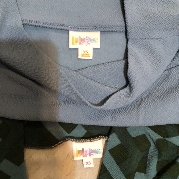 LulaRoe Cassie skirts (2) - Picture 6 of 6